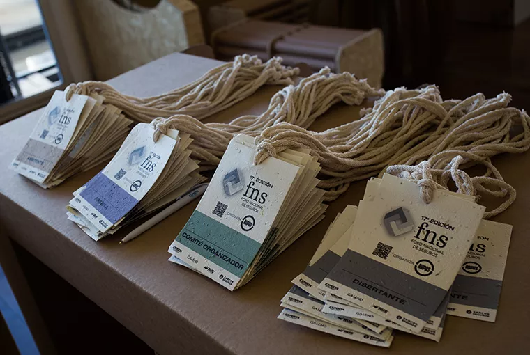 Evento sostenible para Asociación Argentina de Productores Asesores de Seguros