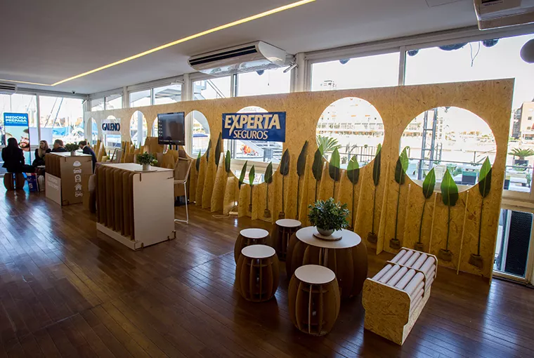 Evento sostenible para Asociación Argentina de Productores Asesores de Seguros