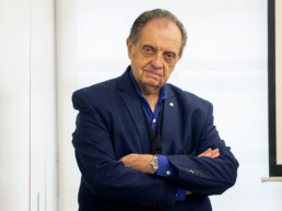 Tras 28 años, este mes se retira Pedro Busum de AAPAS