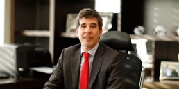 Alejandro Simón CEO de Sancor Seguros