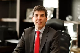 Alejandro Simón CEO de Sancor Seguros