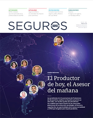 Tapa Revista SEEGUROS 323
