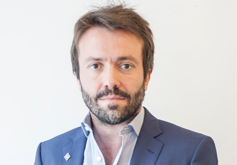 Rodrigo Javier Puértolas, Secretario AAPAS
