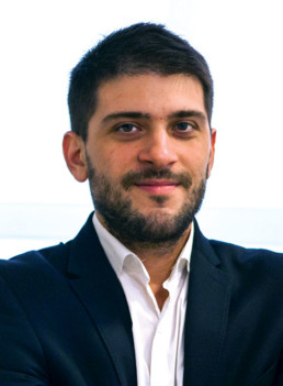 Christian Elia Castro, Coordinador de la Comisión de Innovación y Tecnología