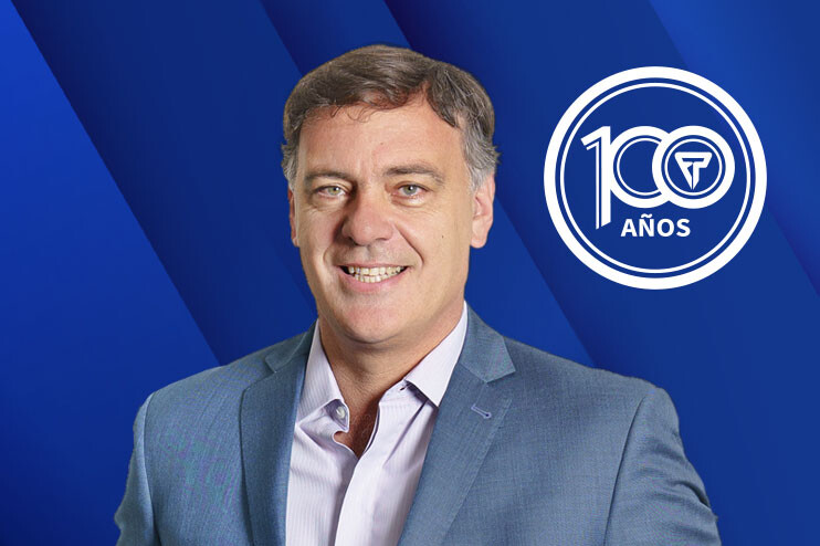 Fernando Vallina, Gerente General de Federación Patronal Seguros