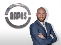 Ignacio Sammarra, Coordinador de la Comisión de Socios de AAPAS