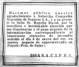 Recorte Diario Rogelio David