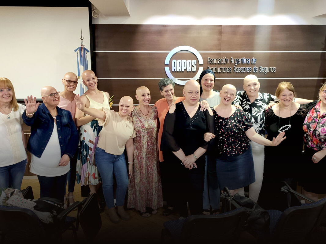 “Somos Únicas”: Charla abierta y muestra fotográfica de AAPAS sobre Alopecia