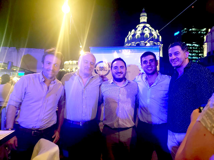 AAPAS Jóvenes cerró el año