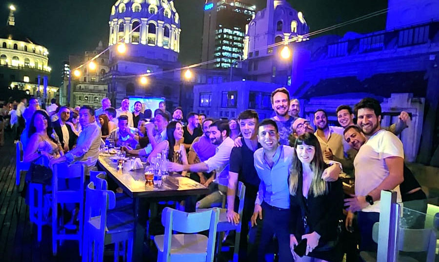 AAPAS Jóvenes cerró el año