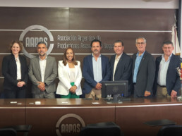 AASP Paraguay visitó AAPAS