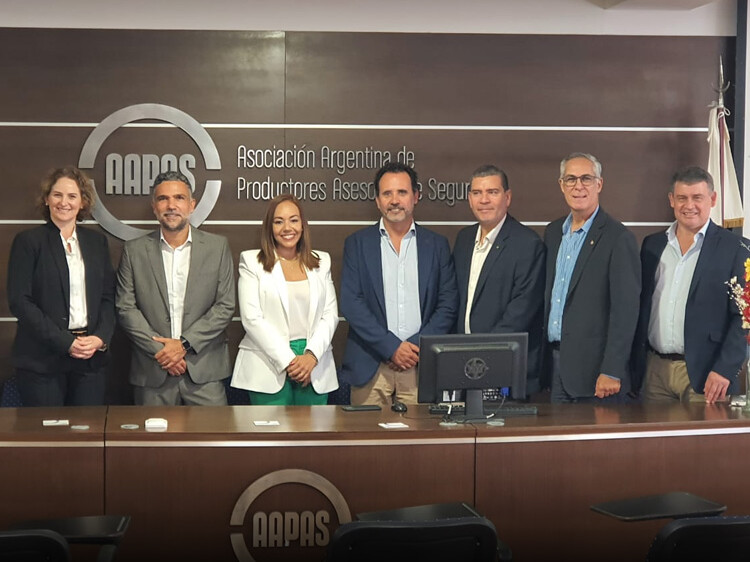 AASP Paraguay visitó AAPAS
