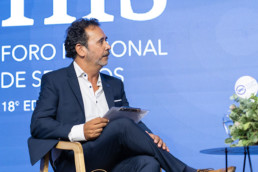 Nicolás Saurit, vicepresidente de AAPAS