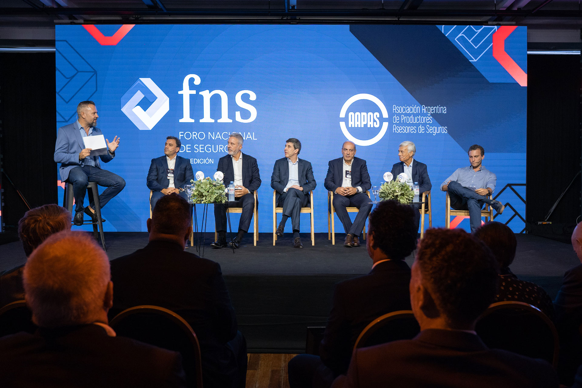 Panel de CEOs