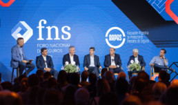 FNS2023, panel de los CEO de las aseguradoras