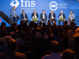 FNS2023, panel de los CEO de las aseguradoras