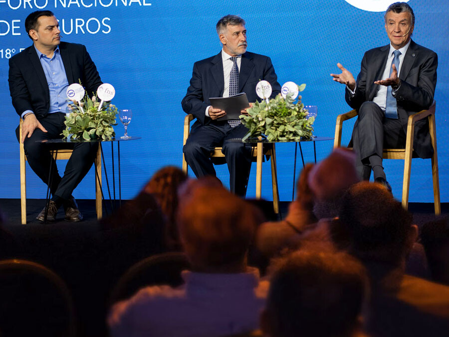 FNS2023, panel de Panorama Económico