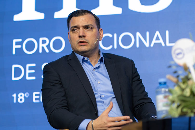 FNS2023, panel de Panorama Económico