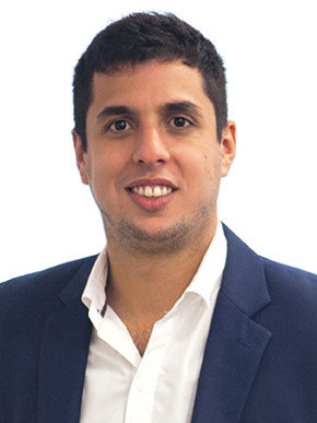 Juli&aacute;n Niccolo, Coordinador de la Comisi&oacute;n de J&oacute;venes de AAPAS