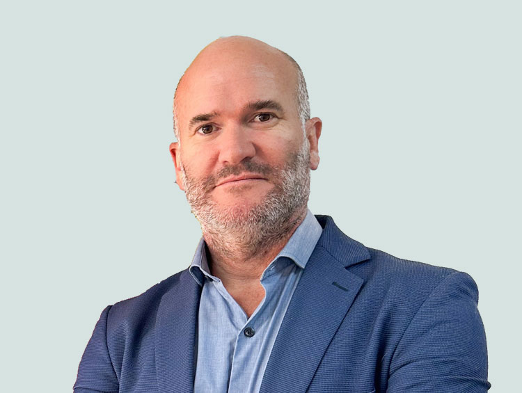 Jorge Tarling, presidente de Tarling Asesores de Seguros S.A.