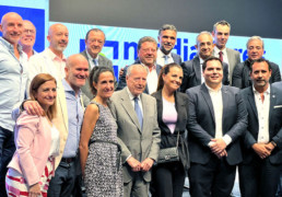 Encuentro con el Consejo General de Mediadores de Seguros de España