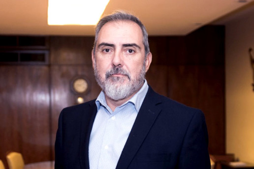 Gustavo Trías, Director Ejecutivo de la AACS