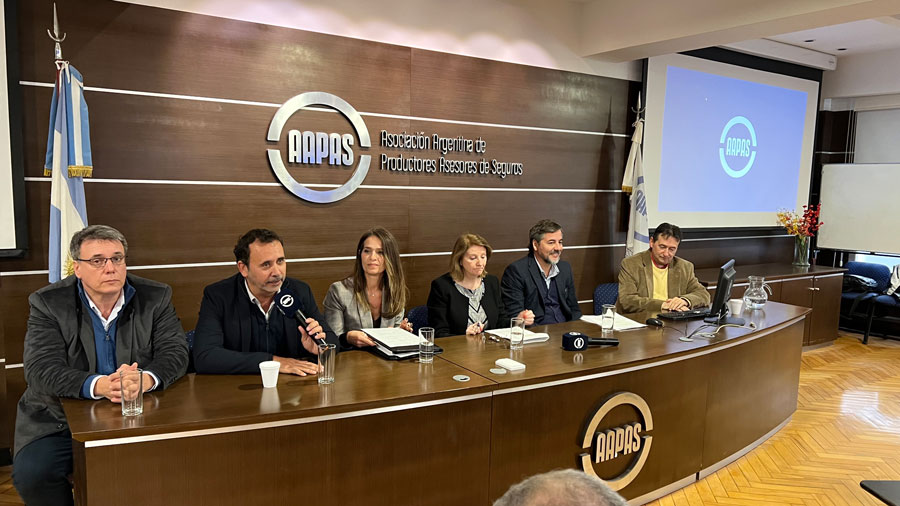 Charla &ldquo;Nuevas implicancias sobre la responsabilidad civil del p.a.s.&rdquo;