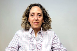 Mara Bettiol, presidente de la Unión de aseguradoras de riesgos del trabajo (UART)