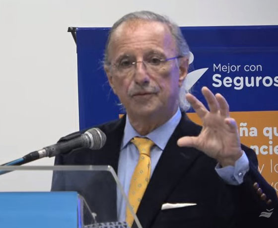 Juan Carlos Lucio Godoy, Presidente de RUS