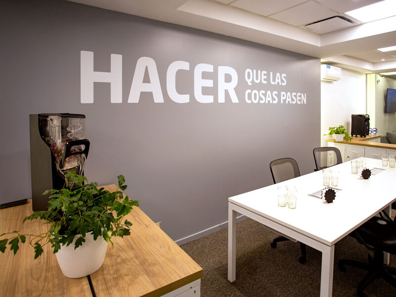 Inauguración de las nuevas oficinas de AAPAS