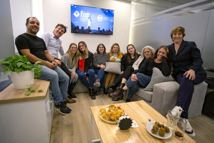 Inauguraci&oacute;n de las nuevas oficinas de AAPAS
