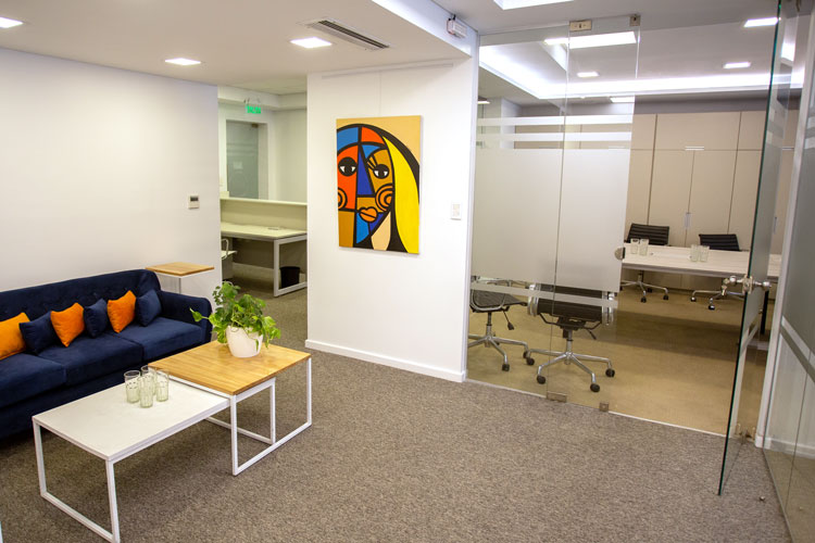 Inauguraci&oacute;n de las nuevas oficinas de AAPAS