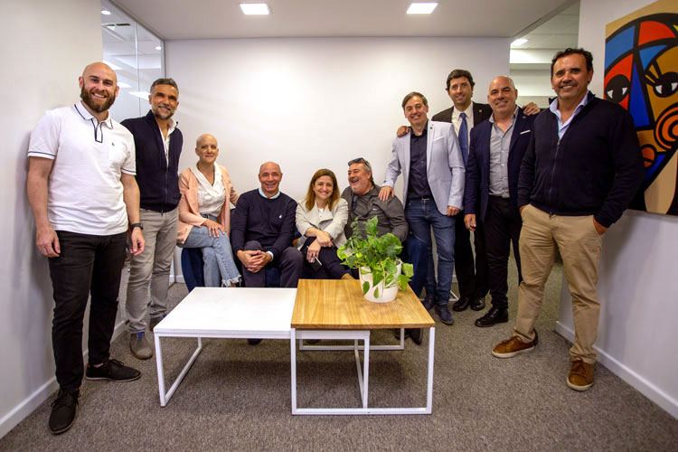 Inauguraci&oacute;n de las nuevas oficinas de AAPAS