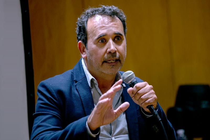 Encuentro de jóvenes en seguros: impulso a la participación política y desarrollo profesional