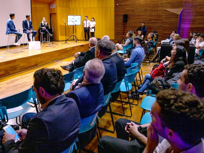 Encuentro de jóvenes en seguros: impulso a la participación política y desarrollo profesional