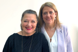 Entrevista a Alejandra Marinaro, consultora en innovación de LPS, y Verónica Marinaro, directora de LPS