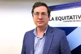Entrevista a Gustavo Falke, gerente comercial de La Equitativa del Plata.