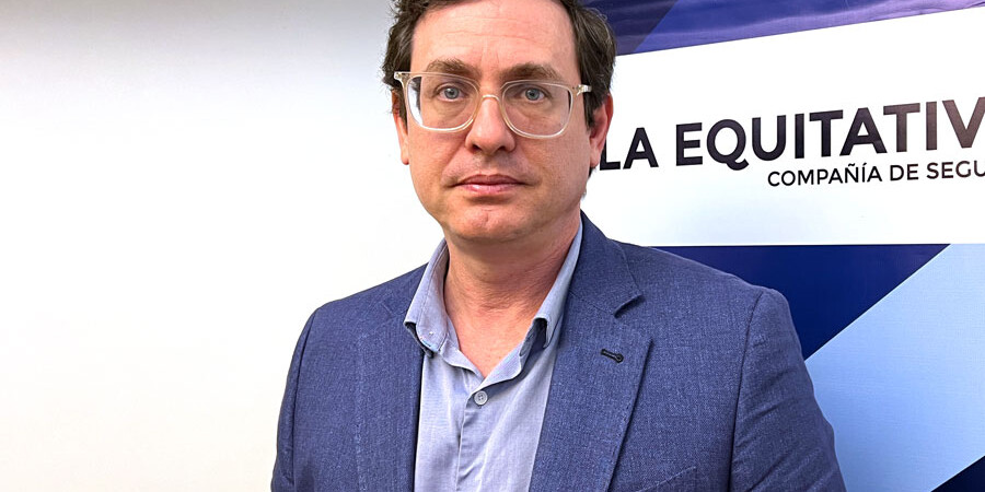 Entrevista a Gustavo Falke, gerente comercial de La Equitativa del Plata.