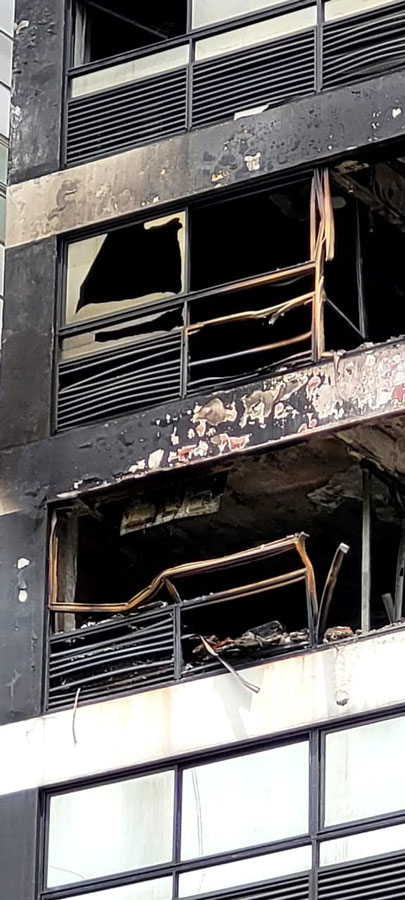 Incendios y seguros: ¿qué cosas hay que tener en cuenta?