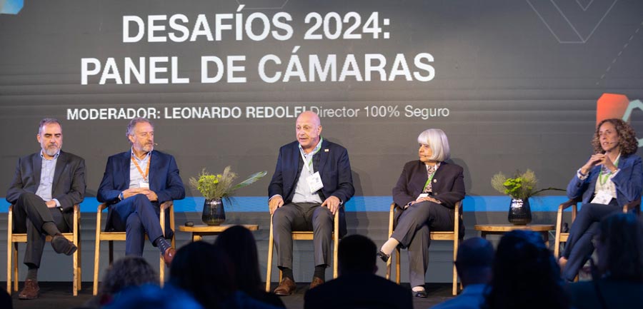 Desafíos y oportunidades: perspectivas de las cámaras del sector para el 2024
