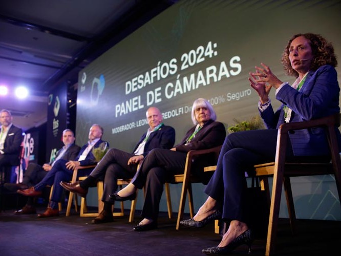 Desafíos y oportunidades: perspectivas de las cámaras del sector para el 2024