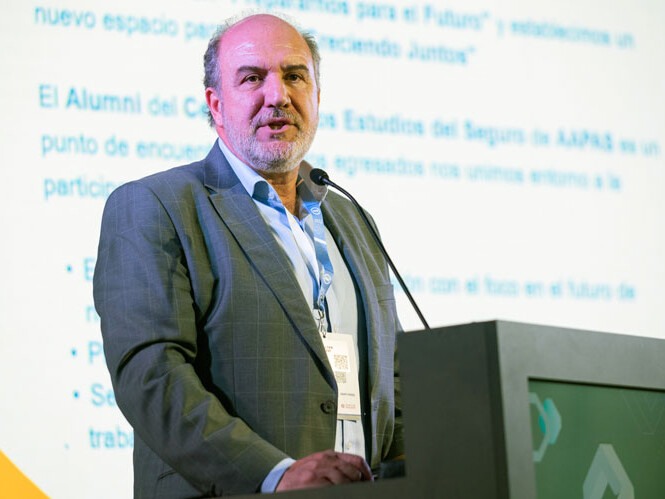 Esteban de Luca, Sustentabilidad como objetivo principal del mercado del seguro: desafíos y reflexiones