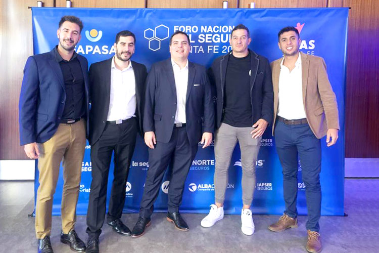 El futuro del sector de seguros: jóvenes profesionales y el valor del networking