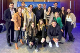 El futuro del sector de seguros: jóvenes profesionales y el valor del networking