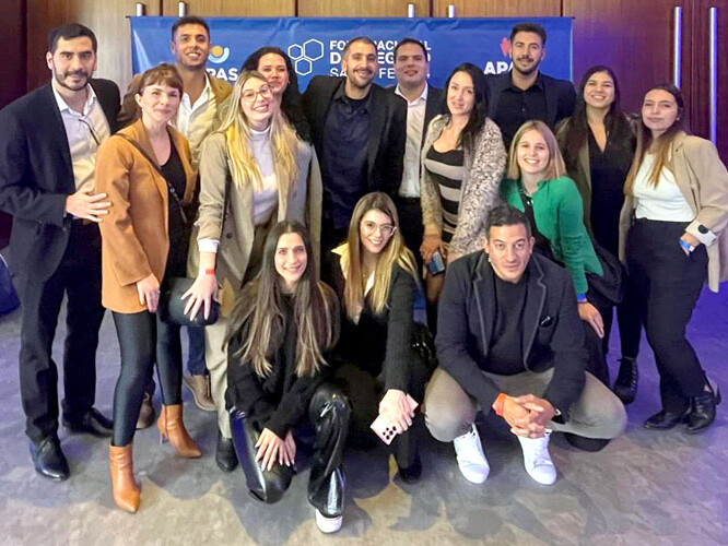 El futuro del sector de seguros: jóvenes profesionales y el valor del networking