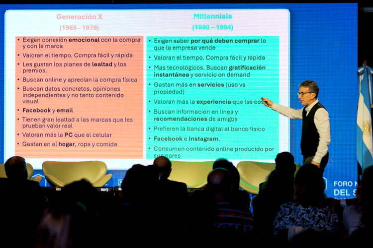 El futuro del sector de seguros: j&oacute;venes profesionales y el valor del networking