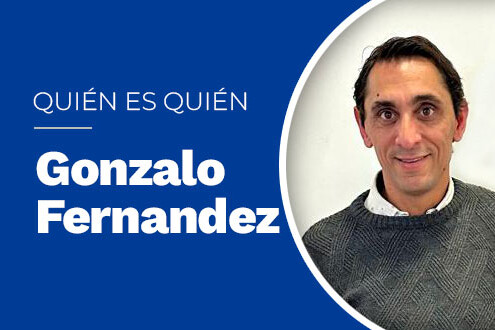 Un Viaje de Servicio y Colaboración, Gonzalo Fernandez