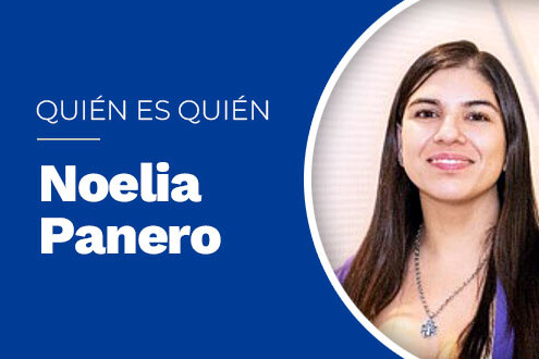 Desde la vocación por el seguro hasta la innovación en AAPAS, Noelia Panero