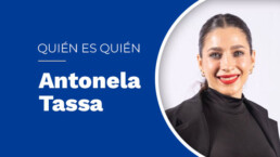 La conexión entre pasión y profesión, Antonella Tassa