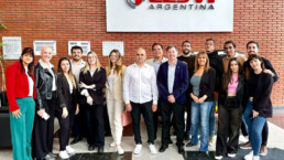 Visita de AAPAS al Centro CESVI: Innovación en la Gestión de Siniestros y Concientización sobre Seguridad Vial